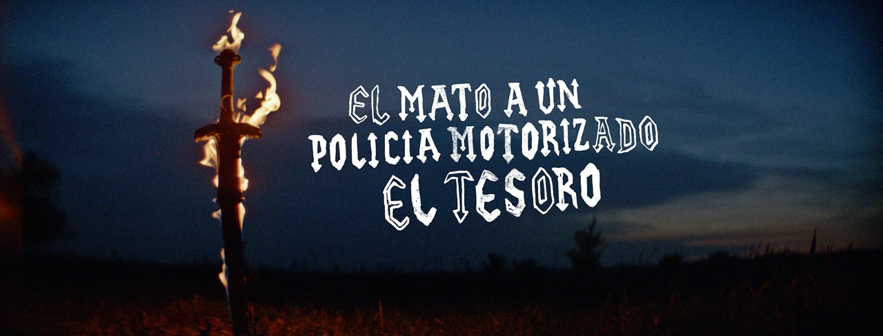El Mató a un Policía Motorizado
