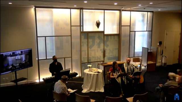 Shabbat Morning • 6/4/2022