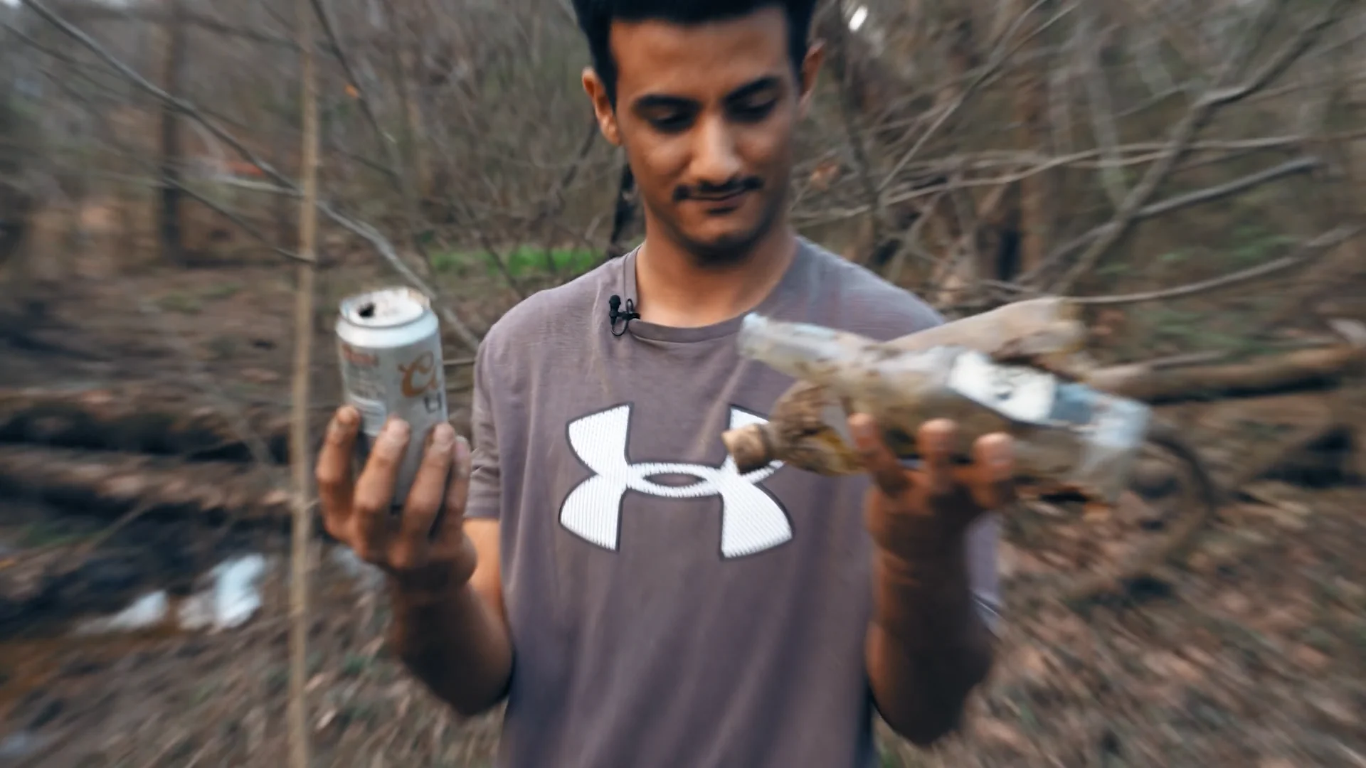 Trash Free Waters in Central Alabama Part 3 of 4 Preventing the