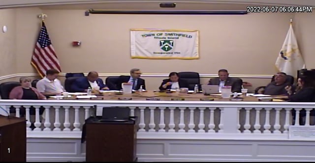 2022-06-07 Town Council Meeting