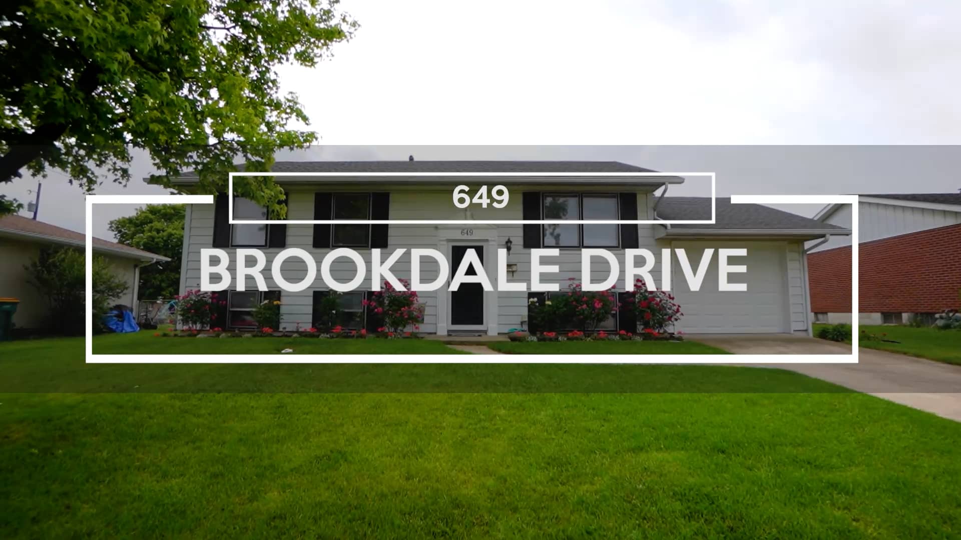 649 Brookdale Drive West Jefferson OH 43162 Trendy on Vimeo