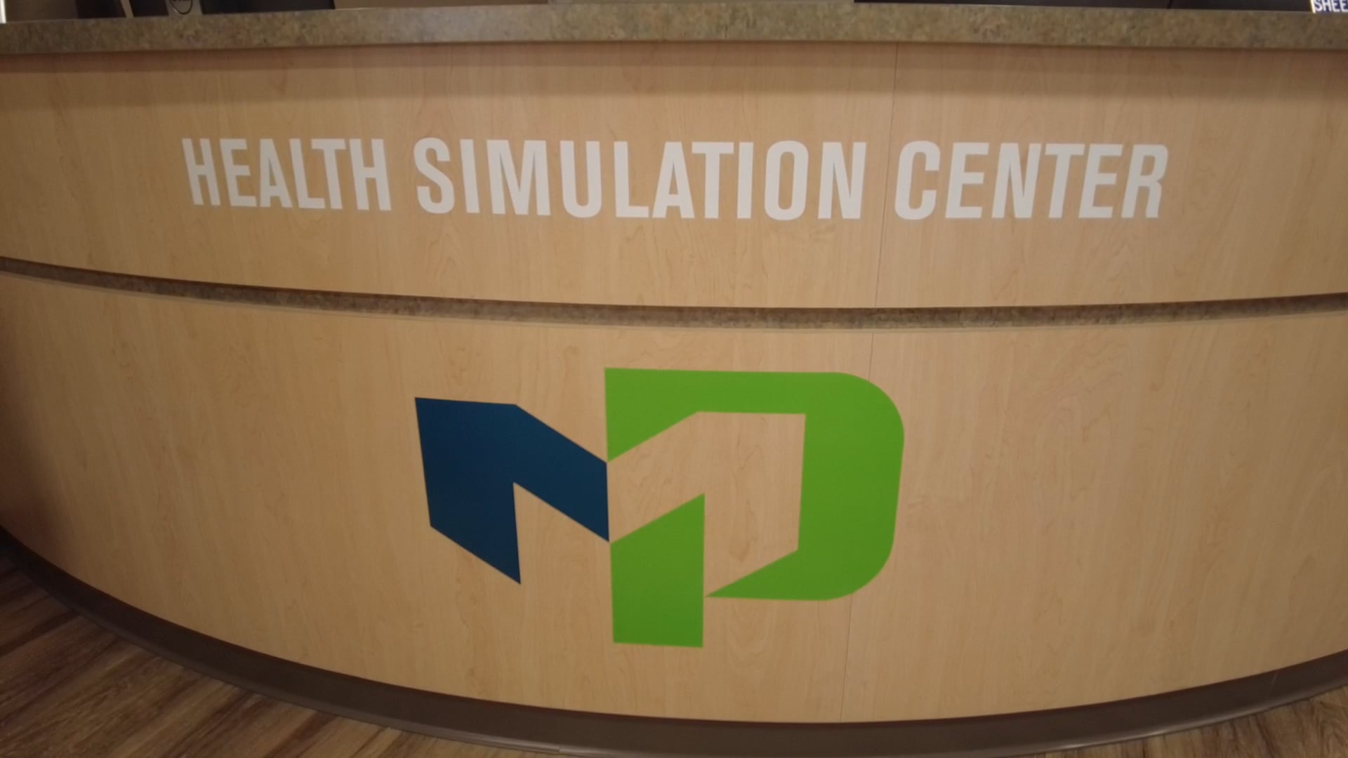 Beaver Dam Simulation Center on Vimeo