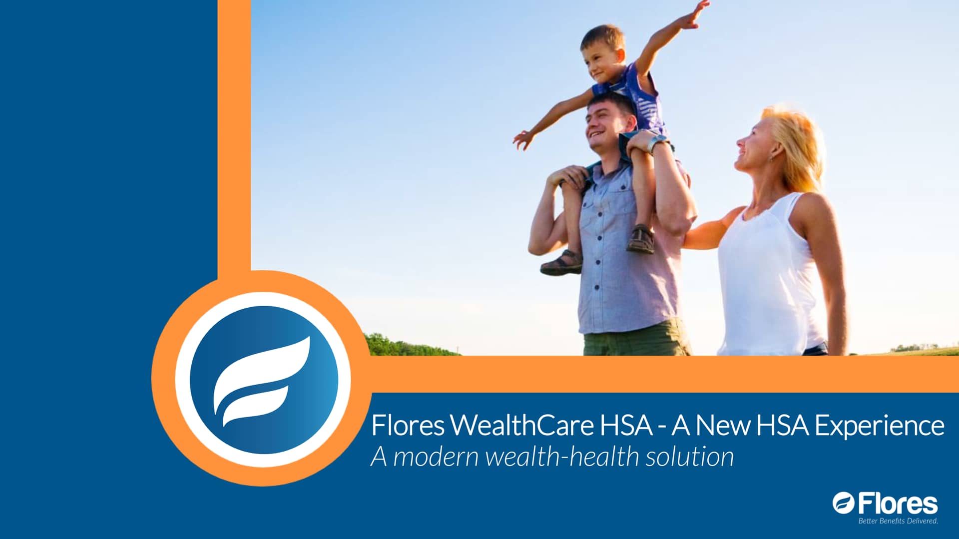 Flores WealthCare HSA A New HSA Experience On Vimeo