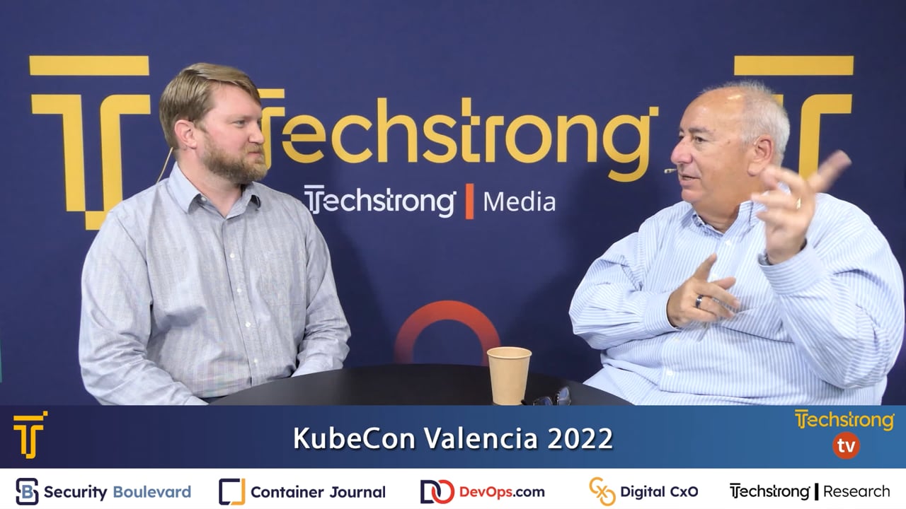 Nick Durkin, Harness | KubeCon + CloudNativeCon Europe 2022