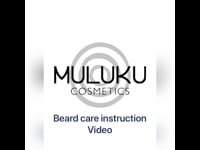 Beard Care Instructions video