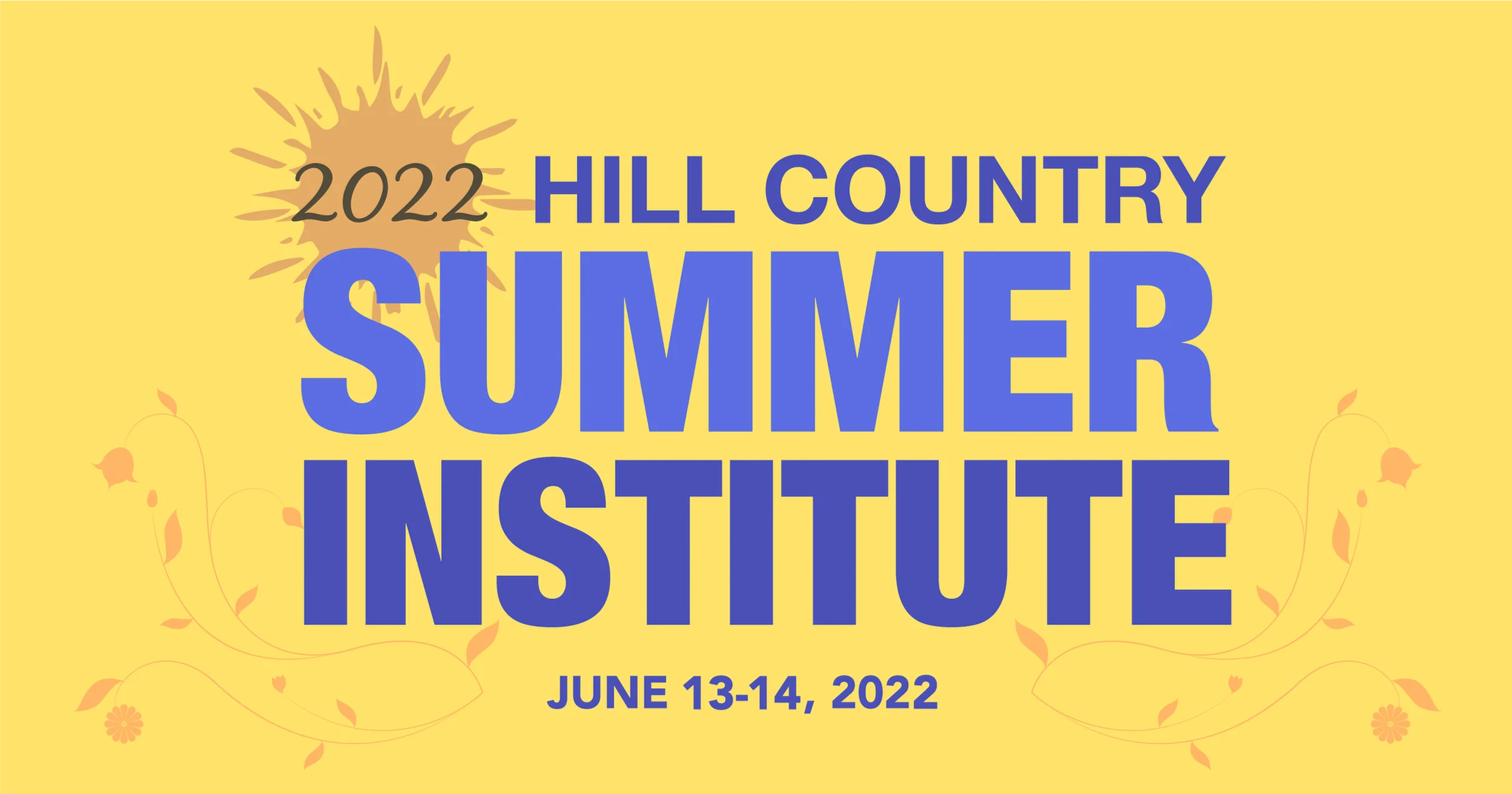 Hill Country Summer Institute on Vimeo
