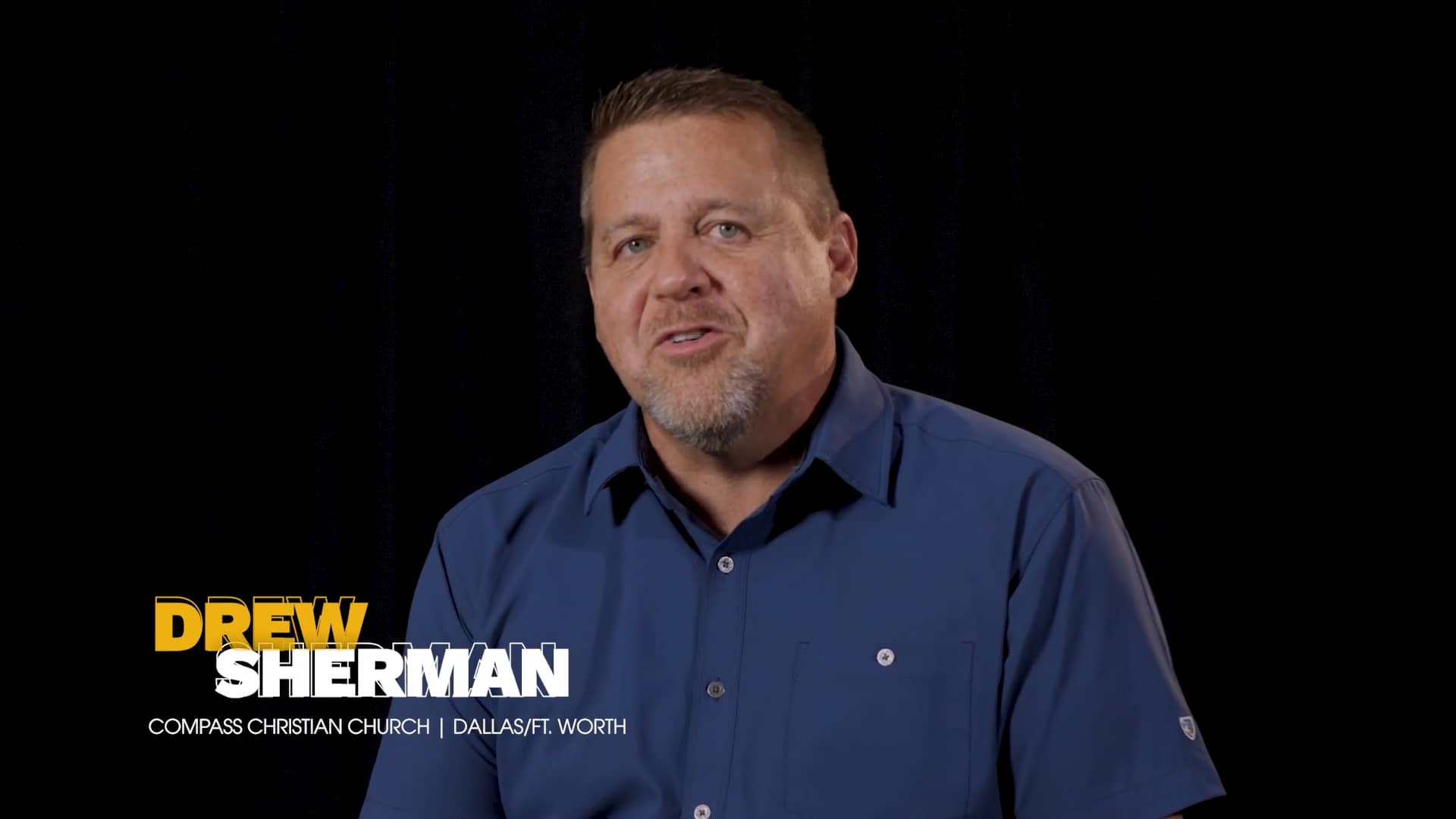 Drew Sherman - Interview on Vimeo