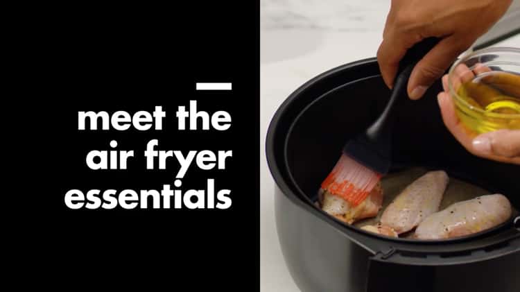 Cook's Essentials Air Fryer Accessory Kit 