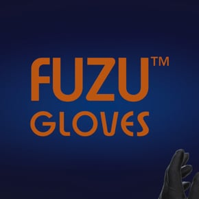 Vidéo: Fuzu - Rechargeable Vibrating Massage Glove Left