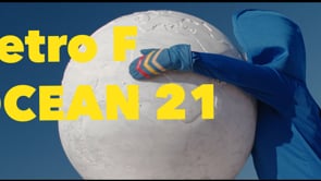 Retro F -Ocean 21- [Official music video]
