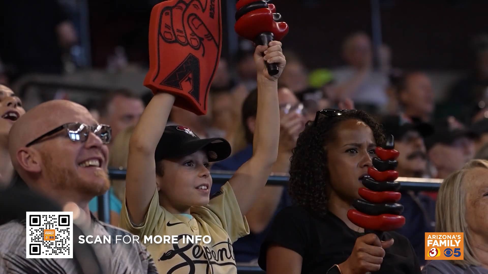 AZ Family Diamondbacks Summer Pass on Vimeo