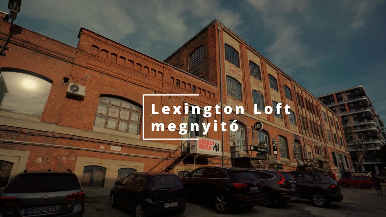 Lexington Loft Opening Night