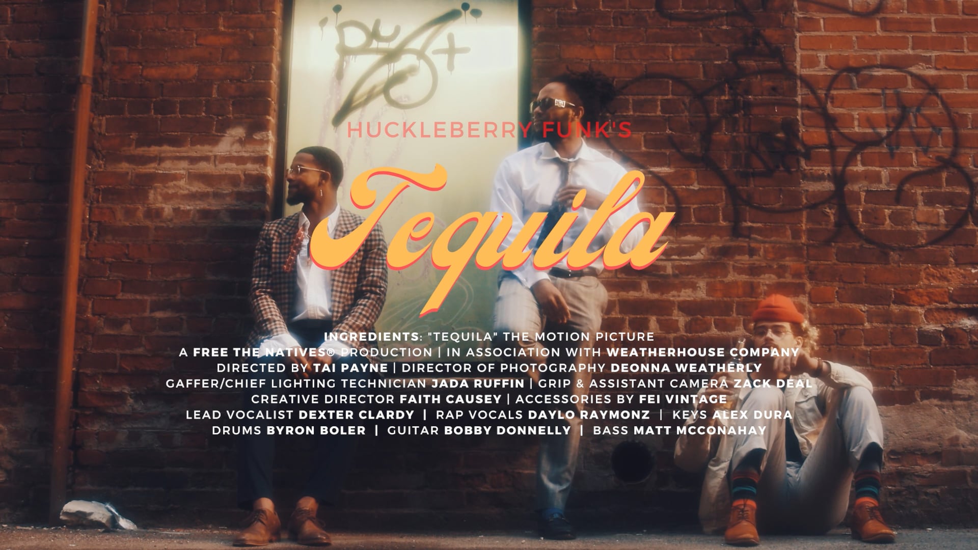 TEQUILA (PROMO)