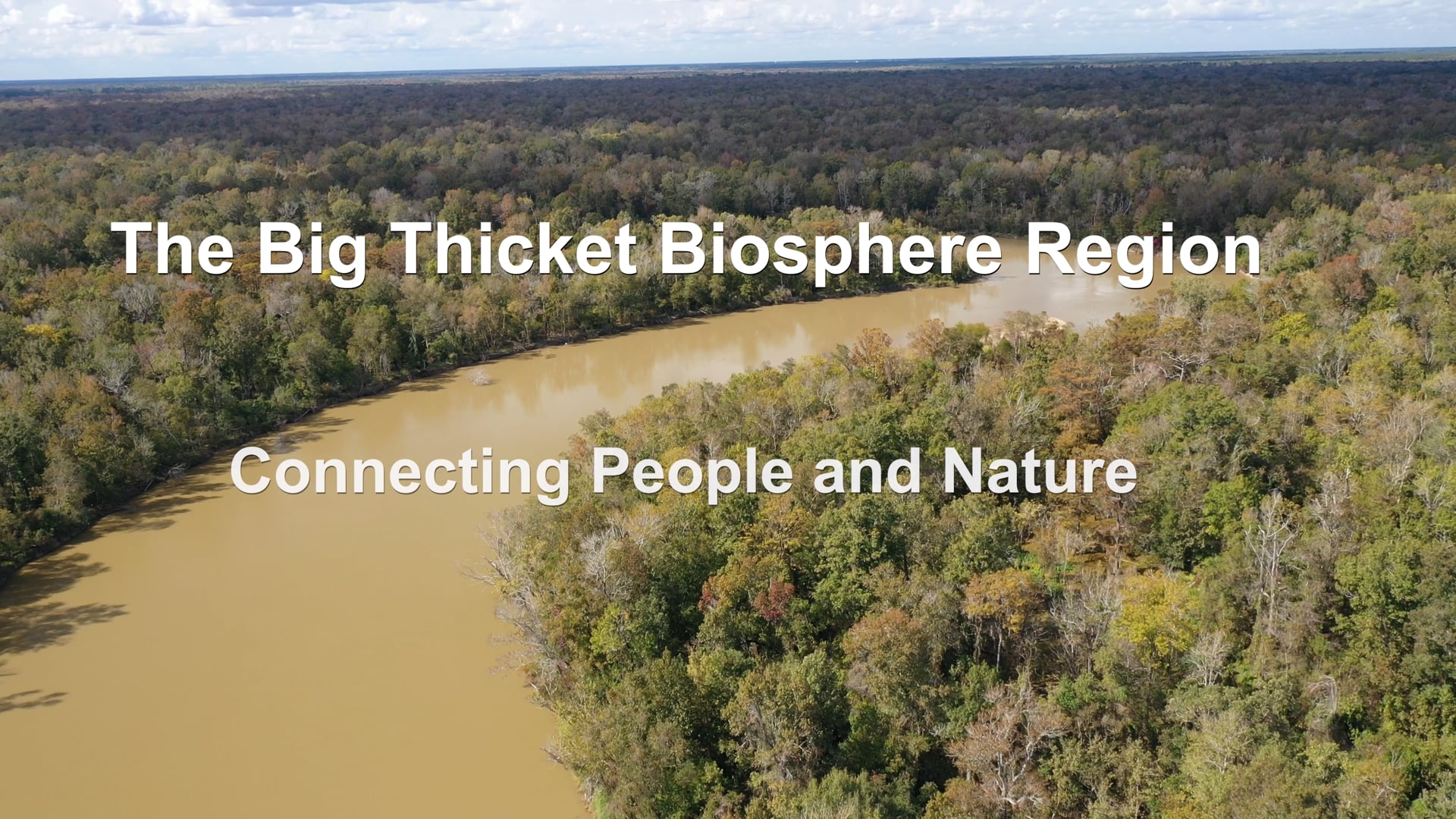 Big Thicket Biosphere Region Documentary