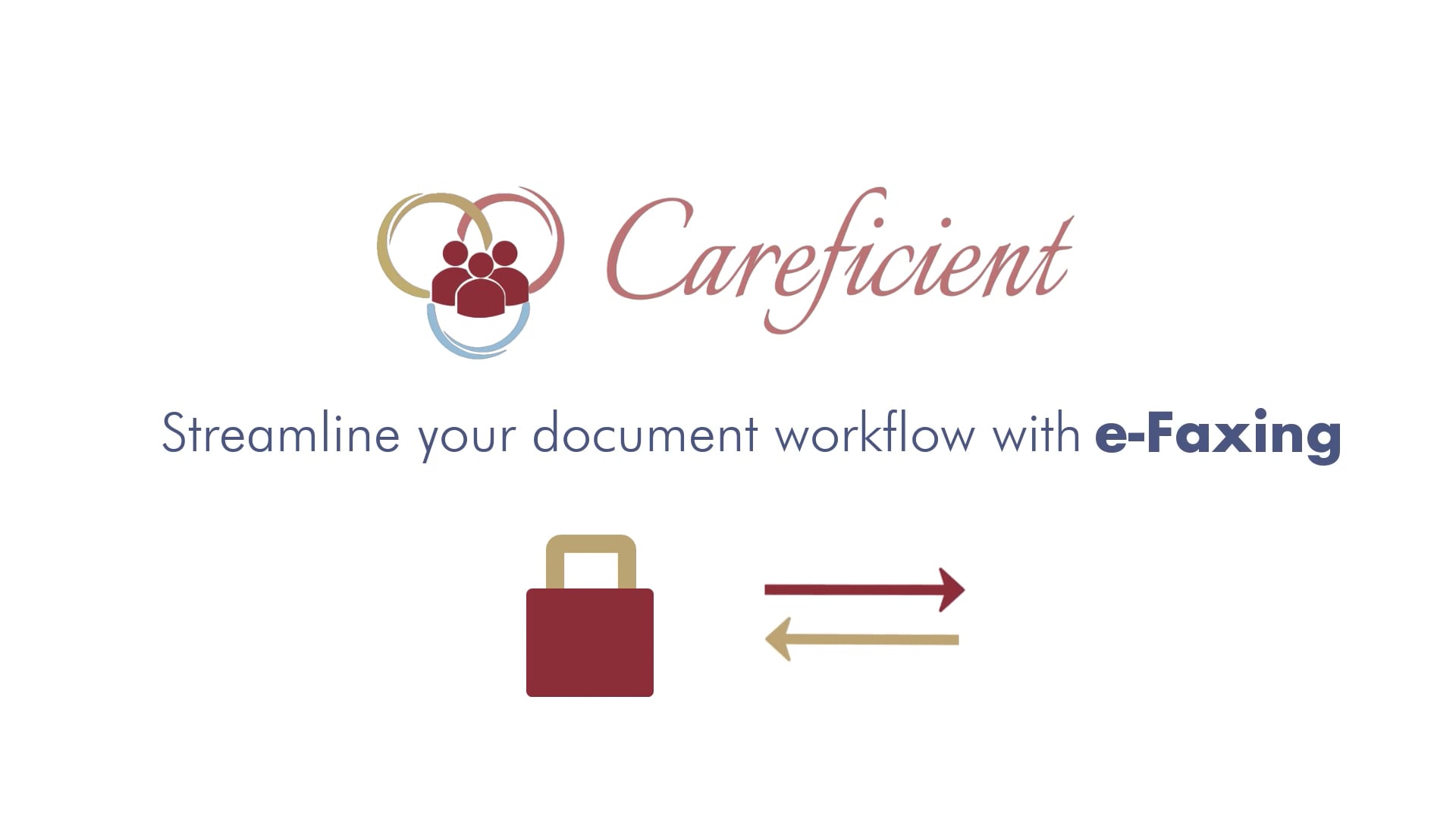 Careficient: e-Faxing