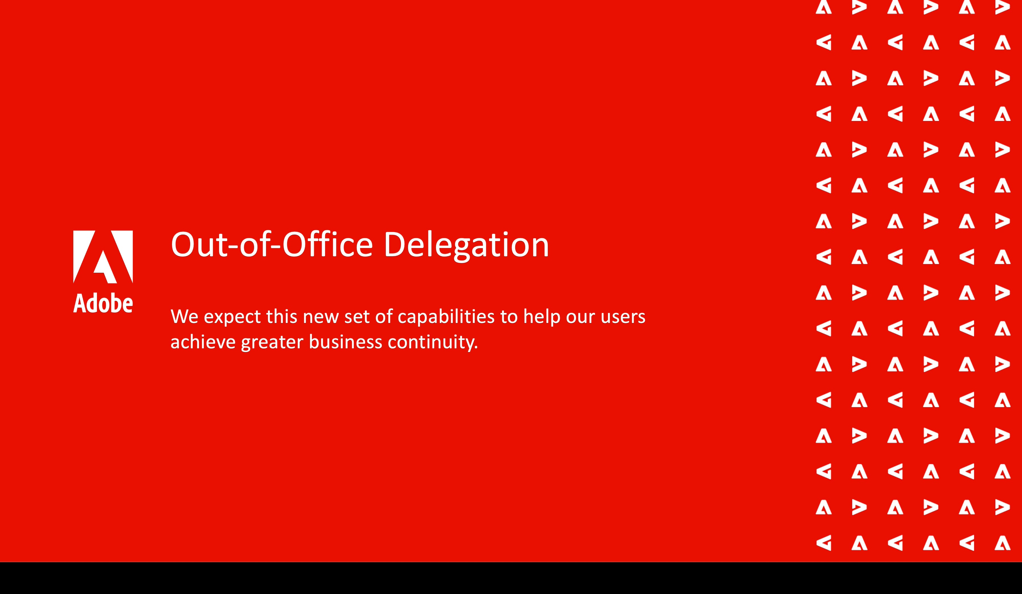 OOO Delegation Video.mov on Vimeo