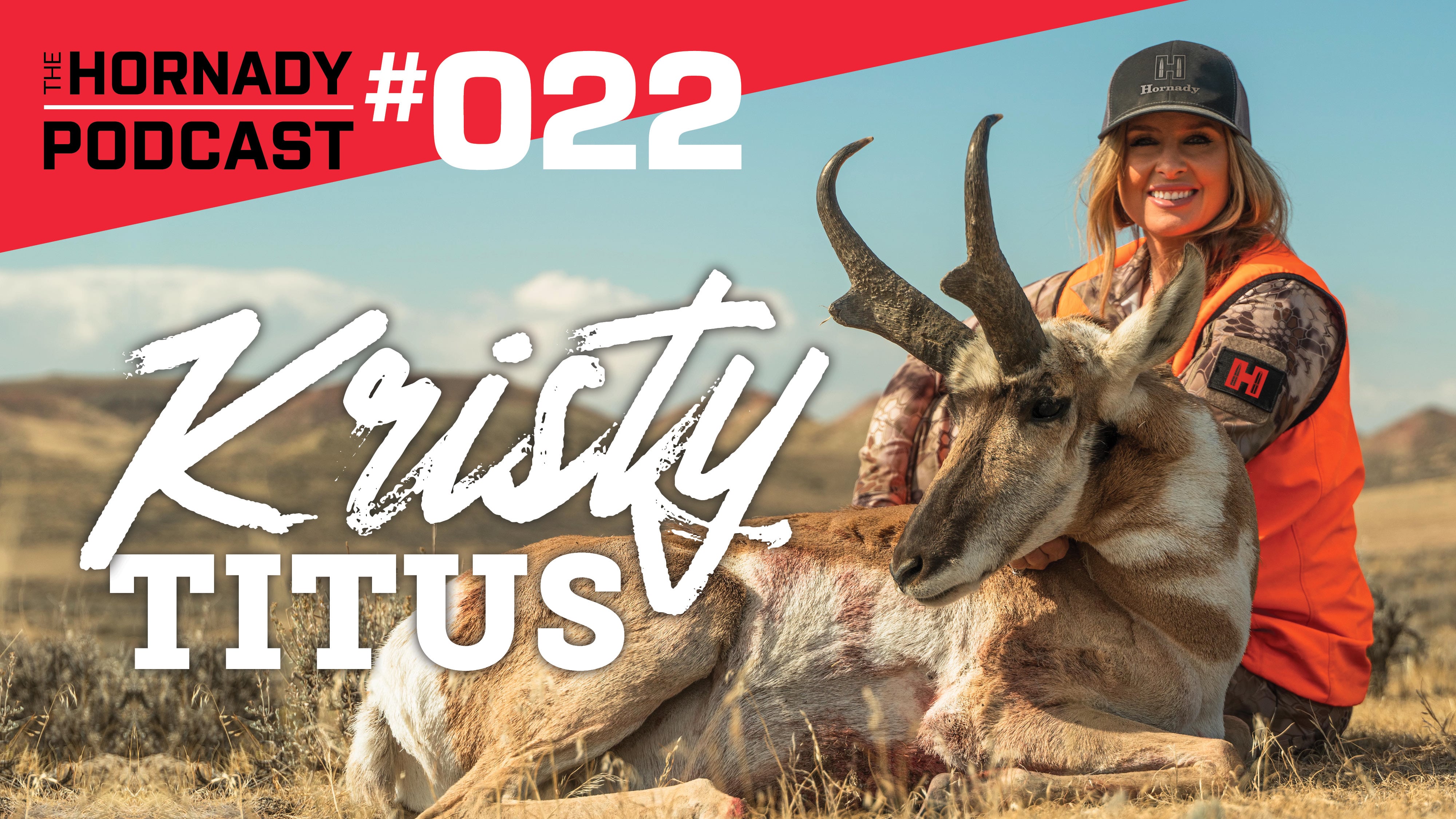 Ep. 022 - Kristy Titus