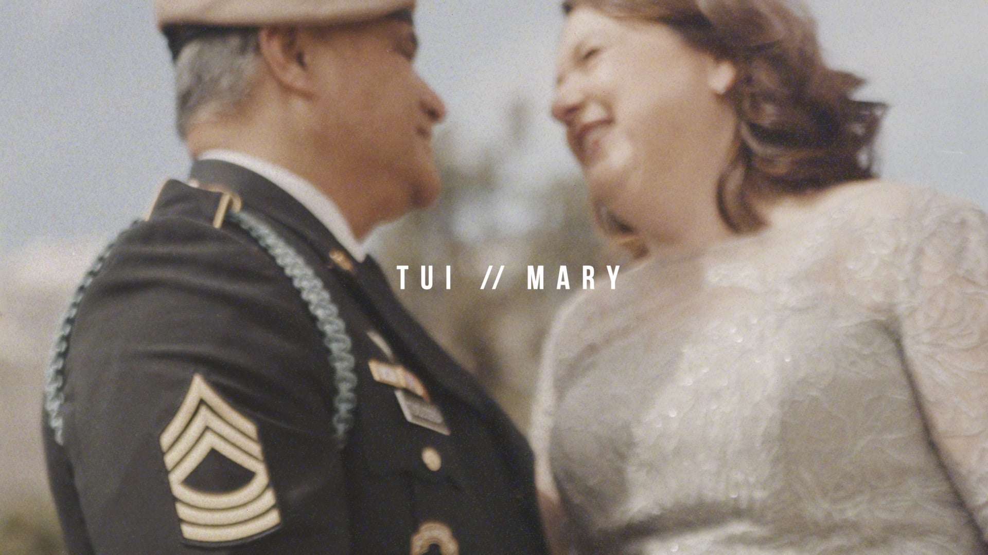 MARY // TUI