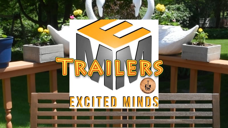 Happy Hour Lifestyle Trailer