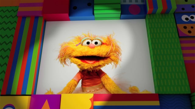 HBO Sesame Street 50th Anniversary :60