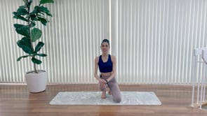 Stretching for digestion & detoxification