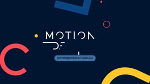 Motion By Design - Video - 1