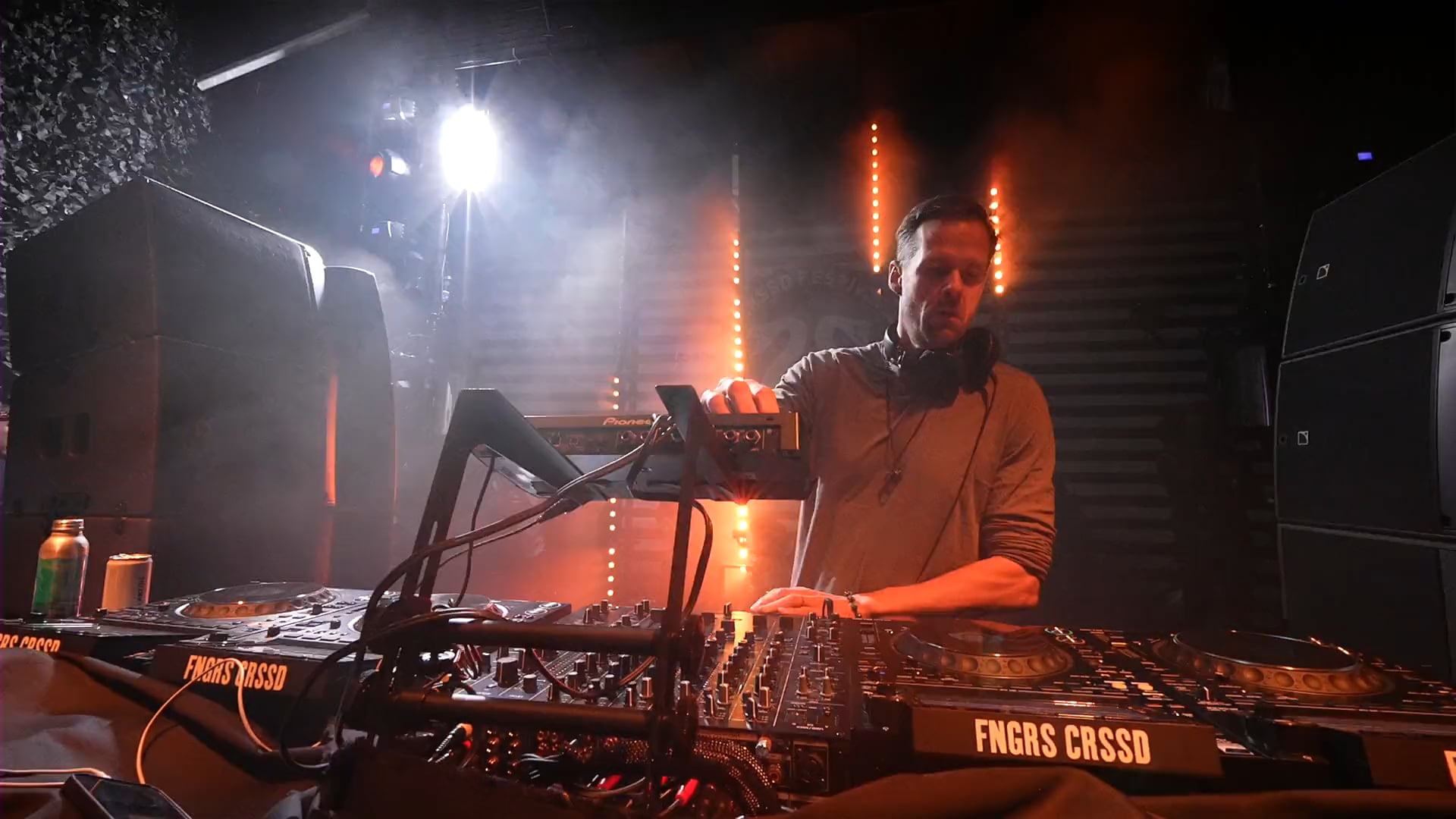 CRSSD Festival Spring 22 - Adam Beyer