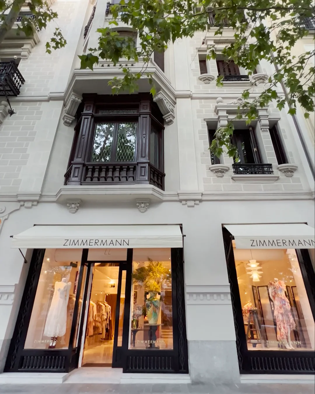 Z x Madrid | ZIMMERMANN