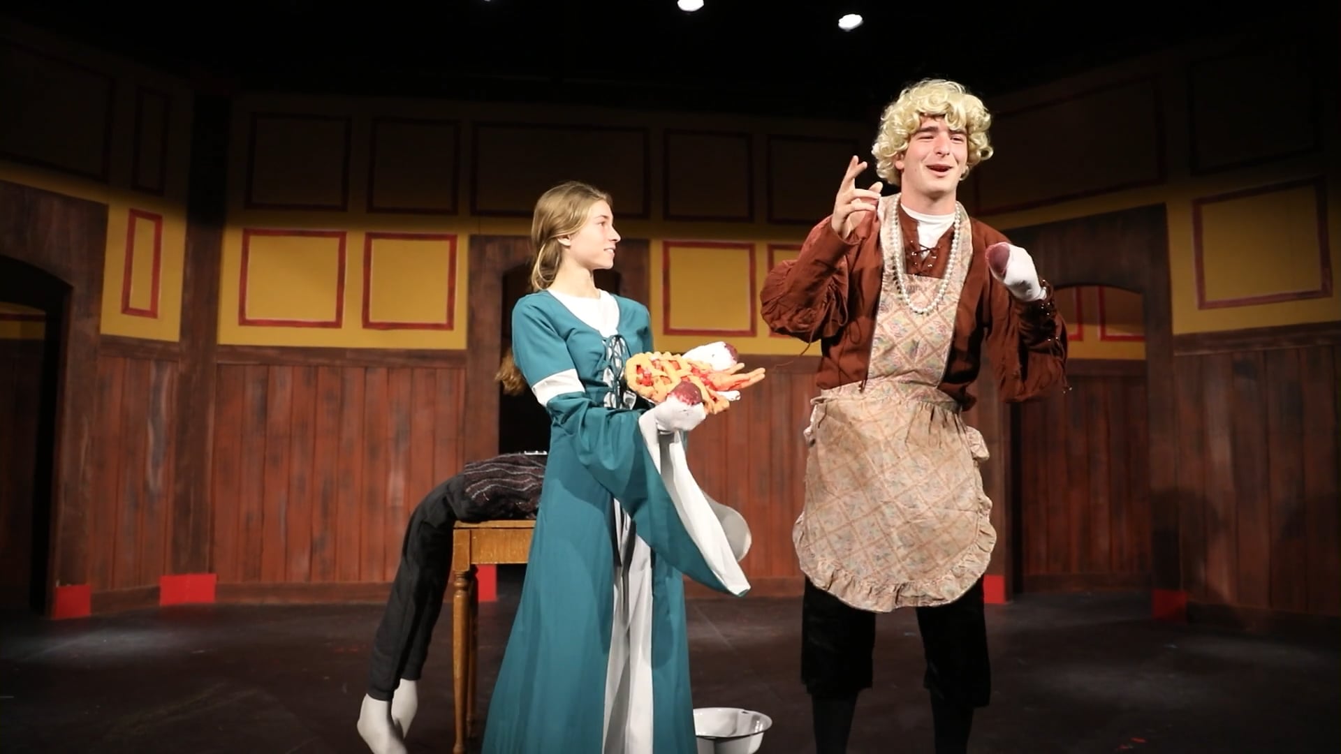 Laguna Blanca Auction