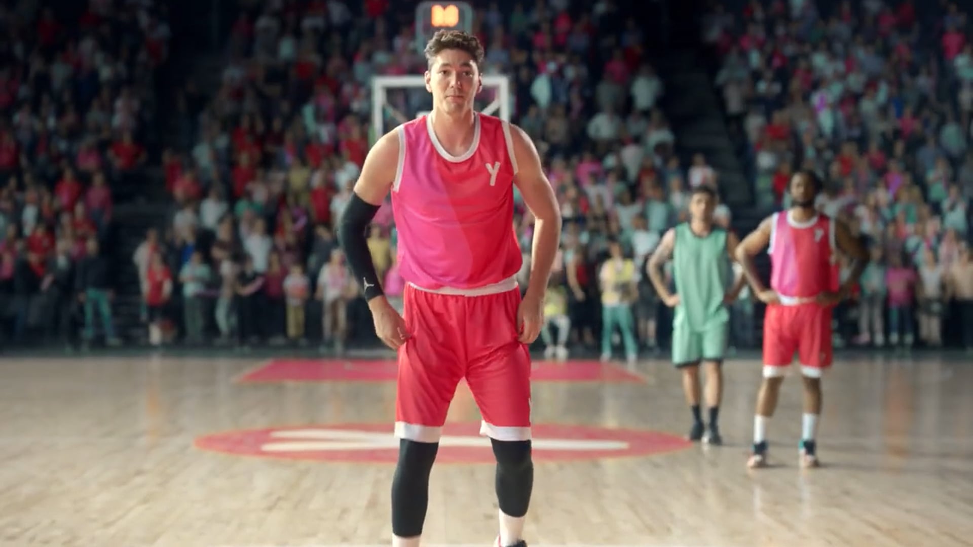 Yemeksepeti - Cedi Osman