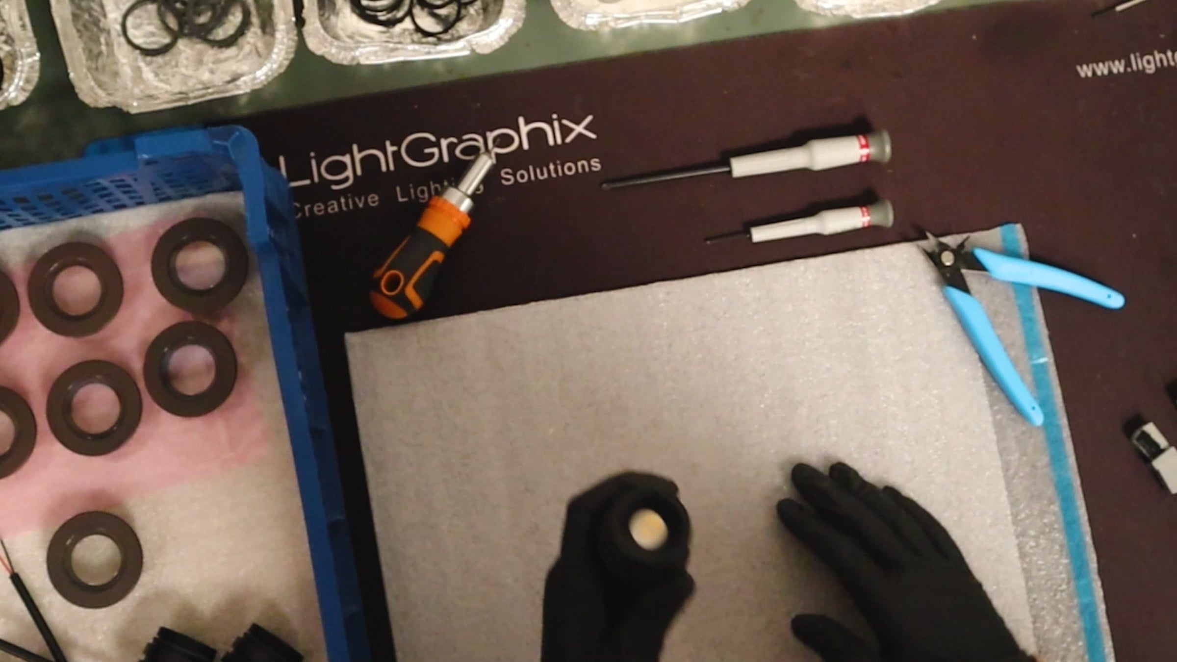 LightGraphix Replaceable Light Engines (RLE)