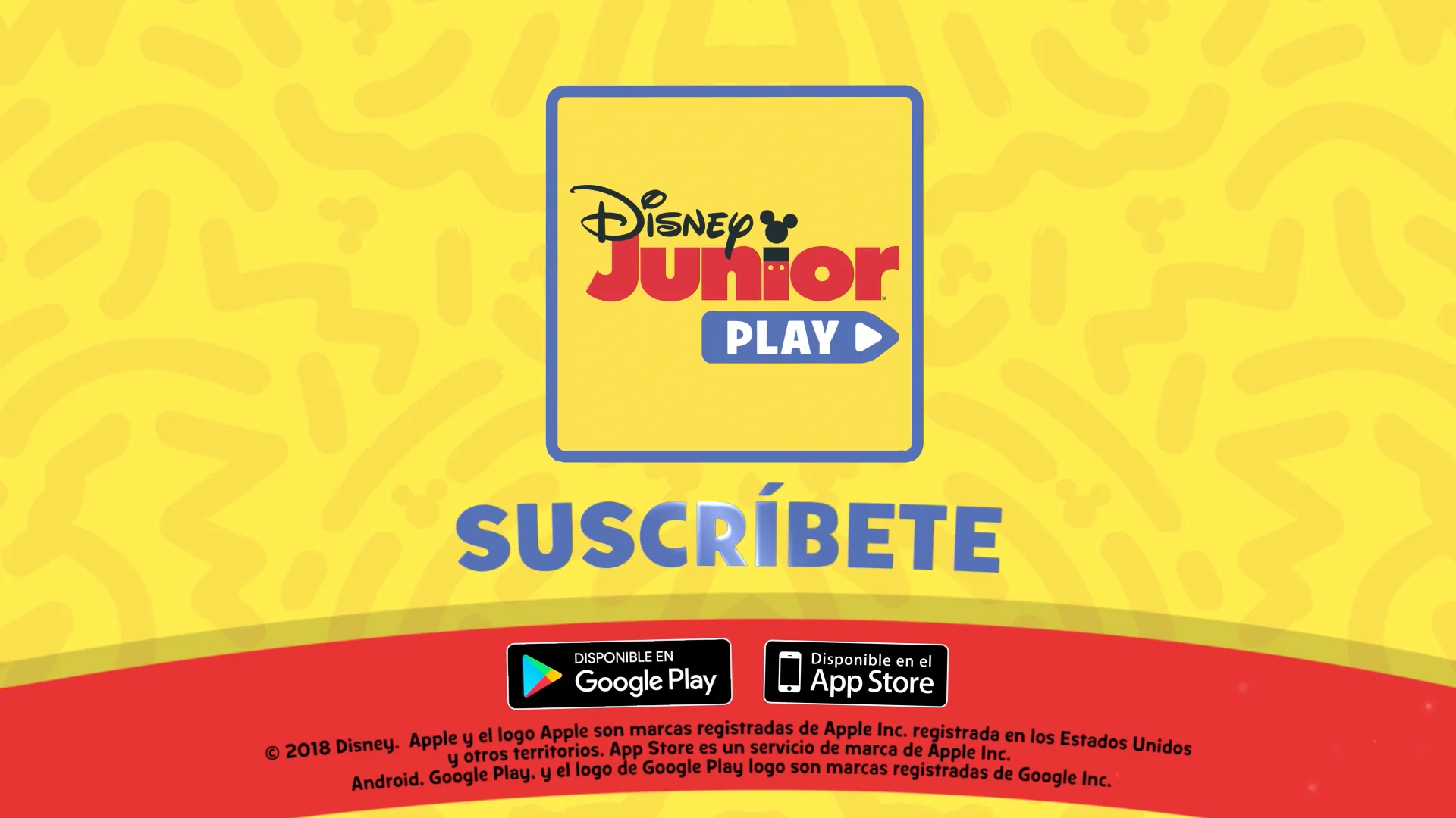 Disney Junior Play – Apps no Google Play