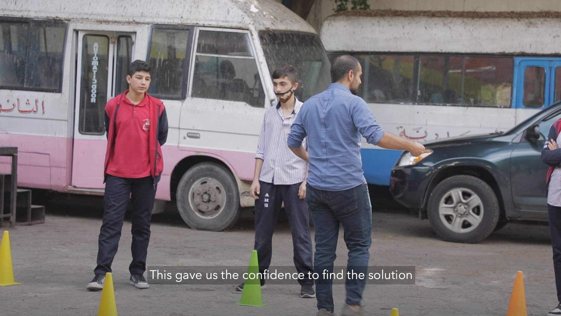Teach For All: Our Network in Action - Teach For Lebanon - Supporting ...