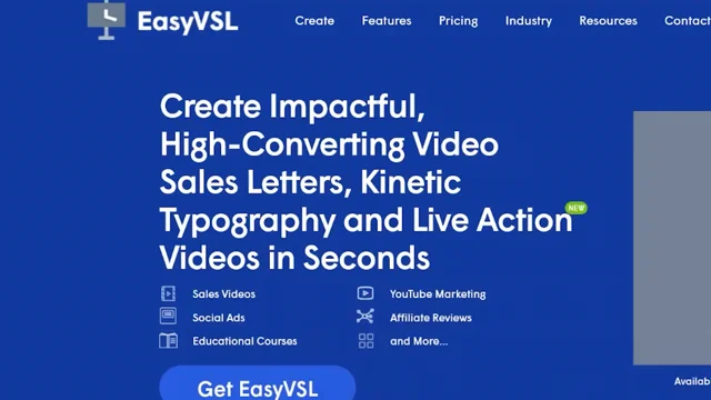 Create Impactful, High‑Converting Video Sales Letters With EasyVSL 4