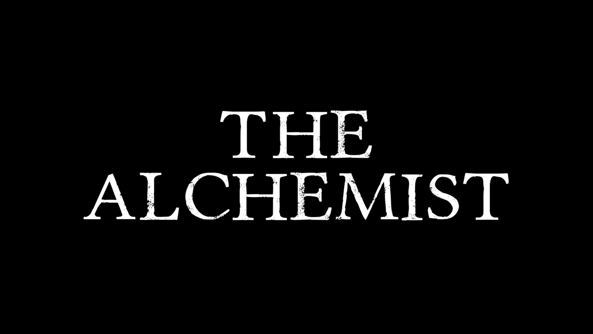 The Alchemist - Episode 1. The Owl.