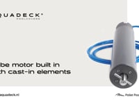 Aquadeck system 2 collapse parts