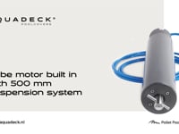 Aquadeck systeem 6 inhangsysteem 500mm