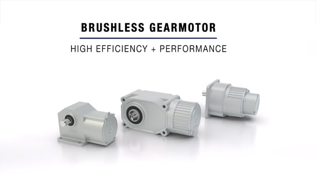 Brushless DC Gearmotors | Gearmotor | Brother