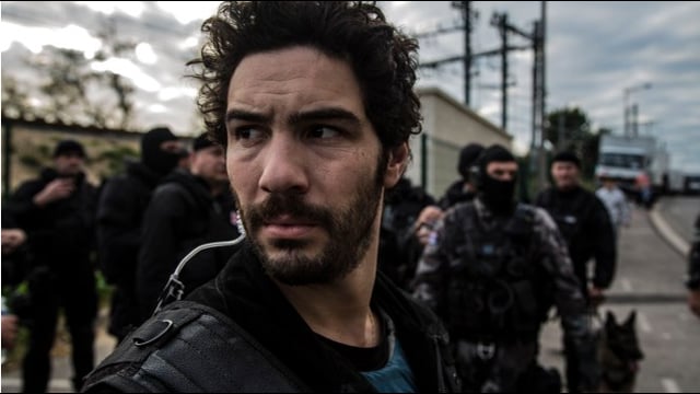 The Last Panthers