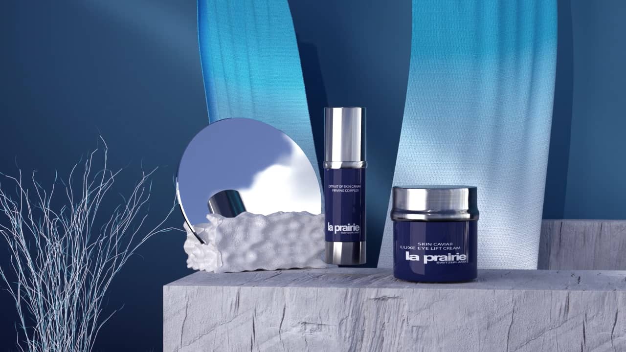 la Prairie cosmetic on Vimeo