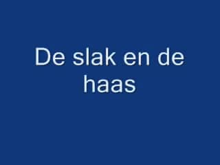 Liedje Heel Heel Langzaam Gaat De Slak On Vimeo