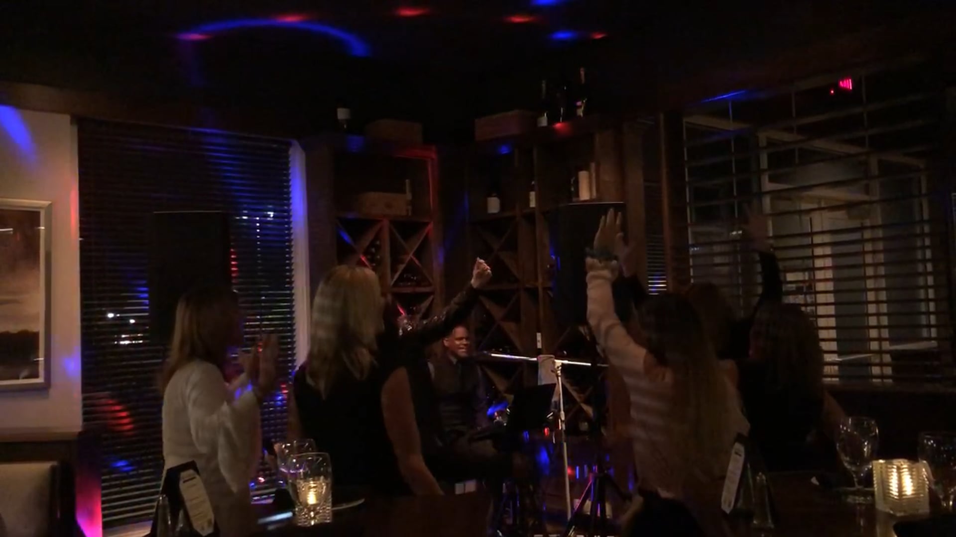 Promotional video thumbnail 2 for Jeff Dewbray Sings