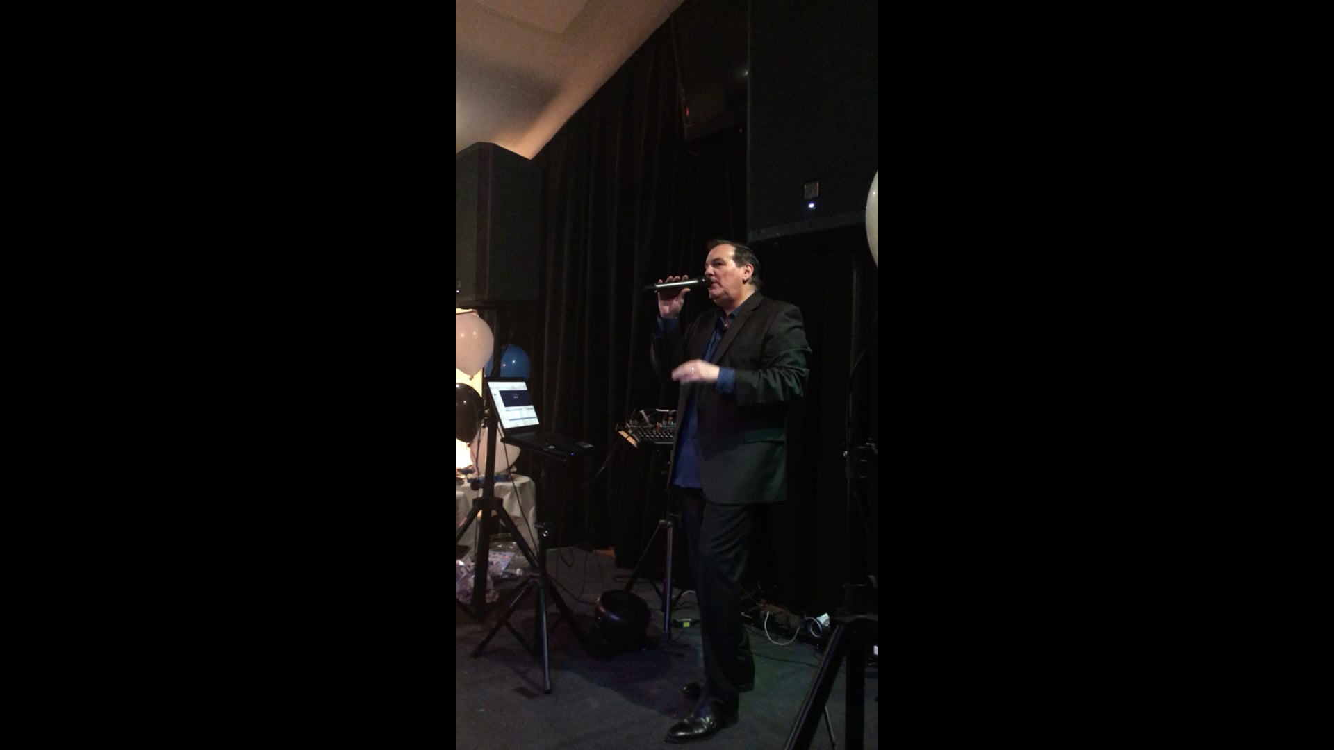 Promotional video thumbnail 4 for Jeff Dewbray Sings