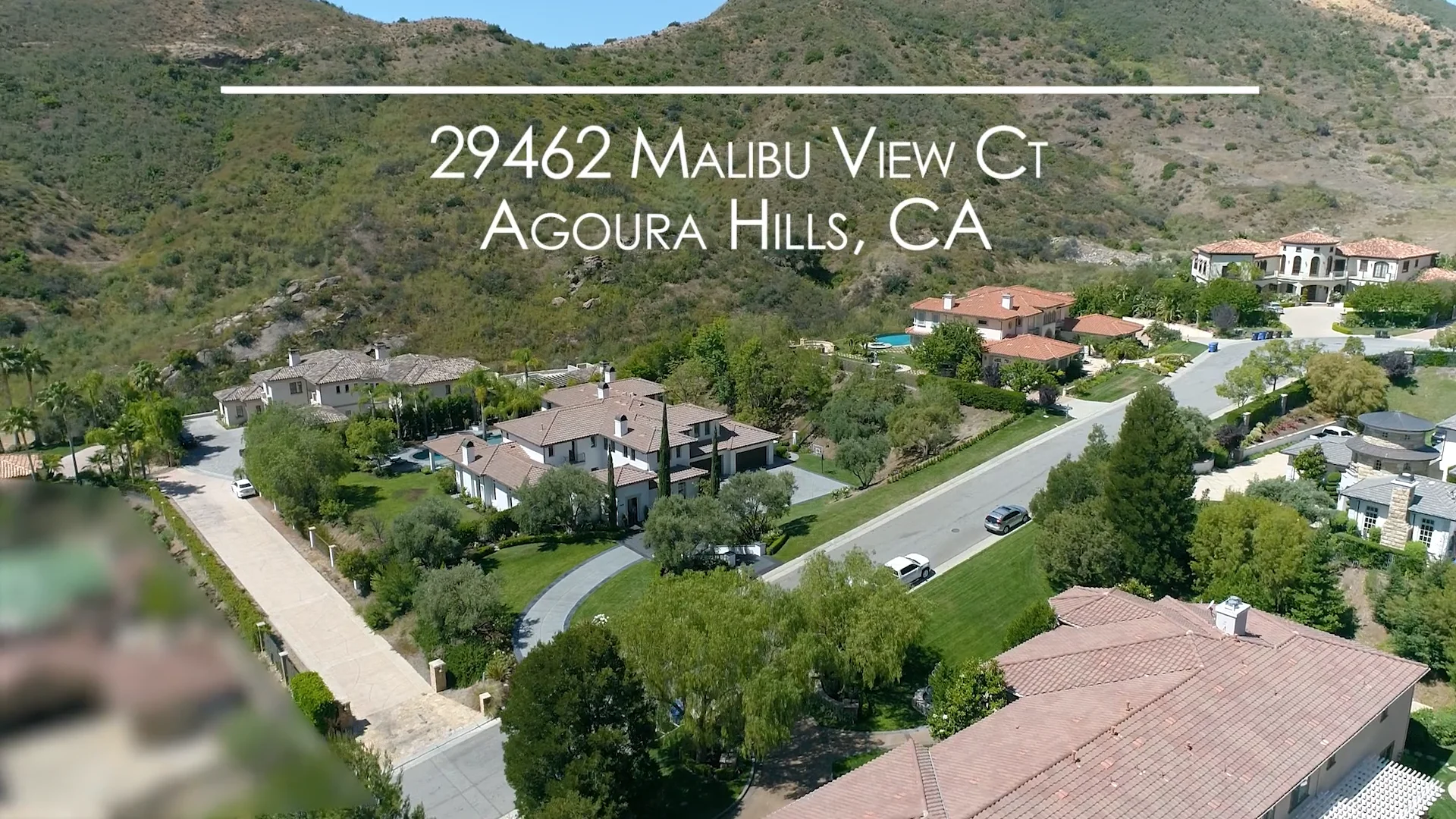 29462 Malibu View Ct, Agoura Hills, CA 91301 | MLS