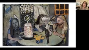Artists in Conversation: Deborah Kahn and Susan Yanero
