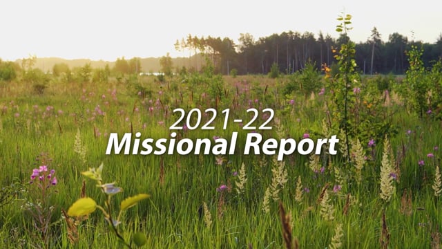 Missional Report - Dakotas Conference 2022