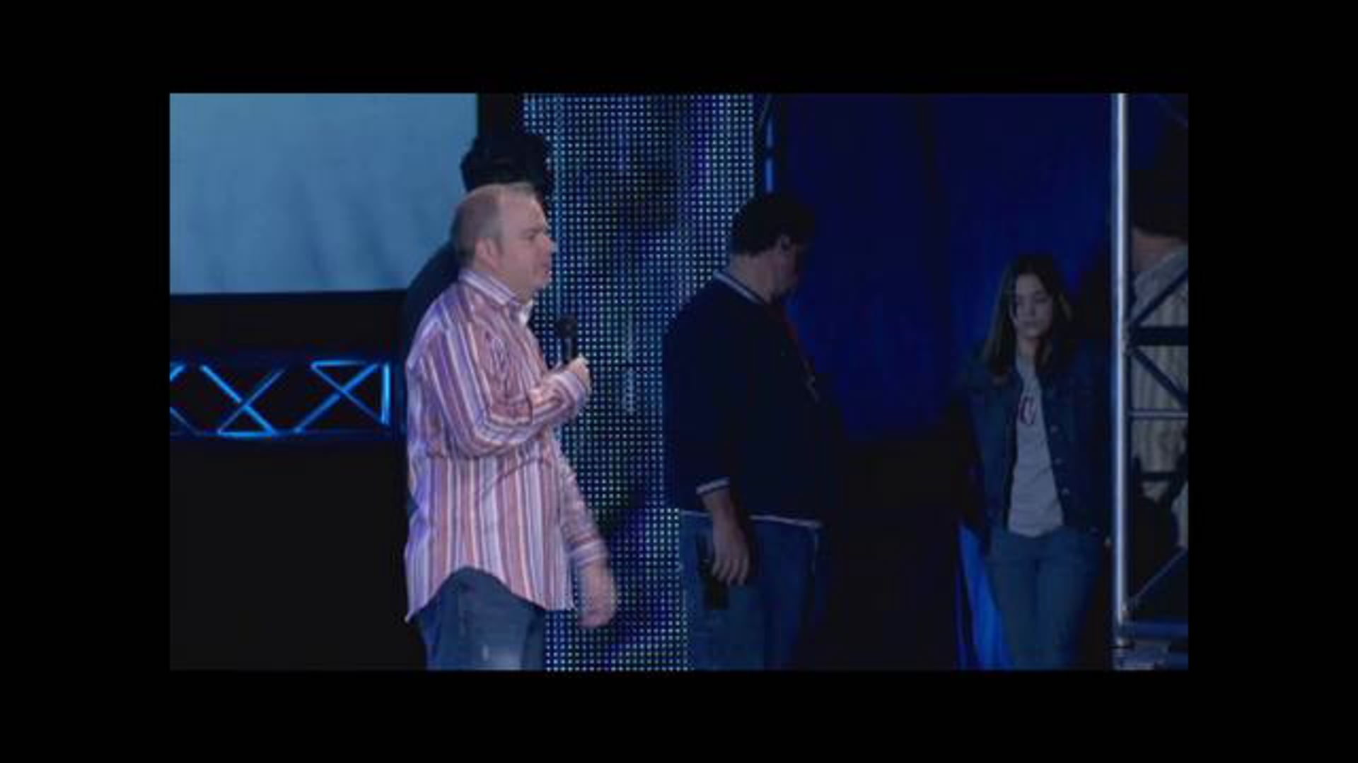 Miranda was Deaf & receives her healing