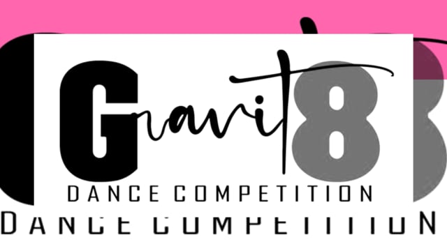 Gravit8 Dance Competition