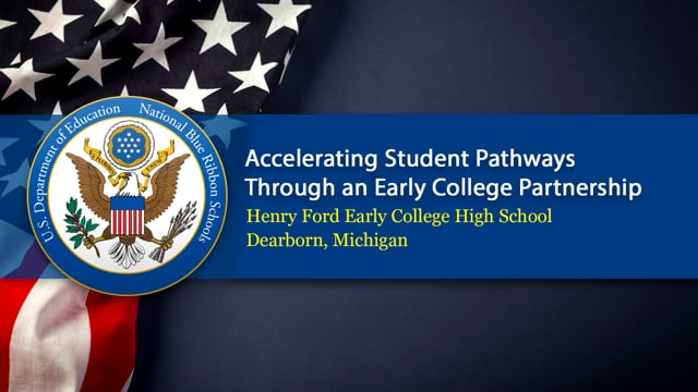 Accelerating Student Pathways Through an Early College Partnership