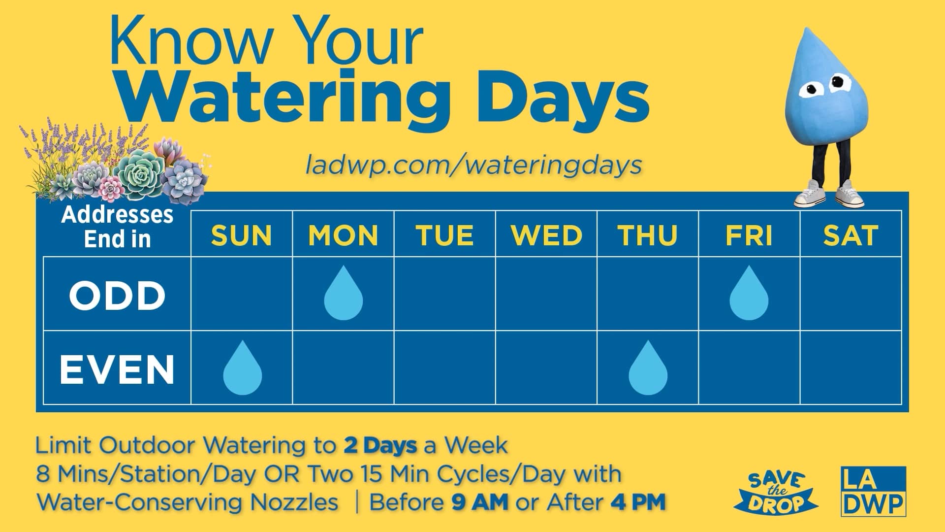 know-your-watering-days-on-vimeo